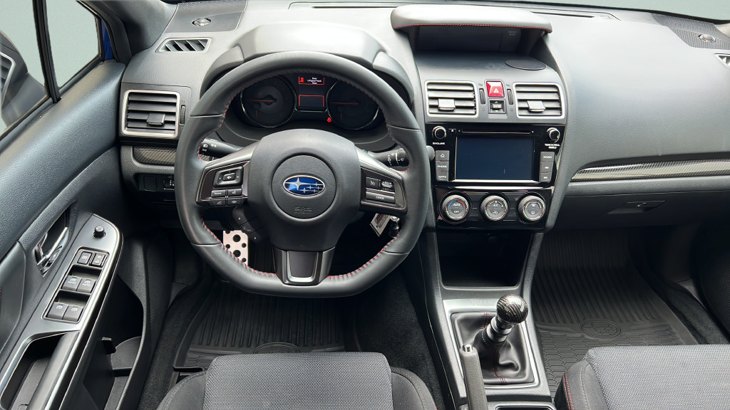 Used 2021 Subaru WRX w/ Popular Package #3 (IZT) AWD/4WD image 11