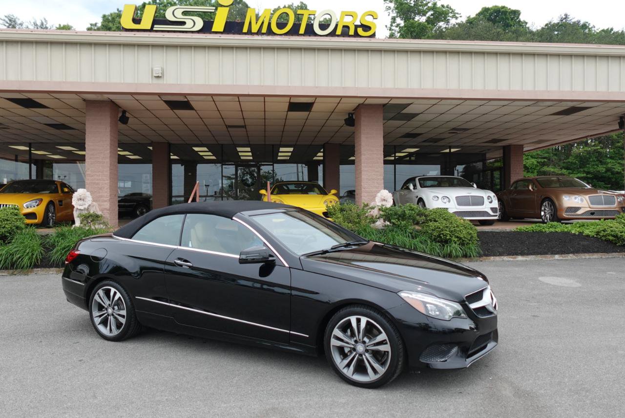 Used 2017 Mercedes-Benz E 400 Cabriolet image 22