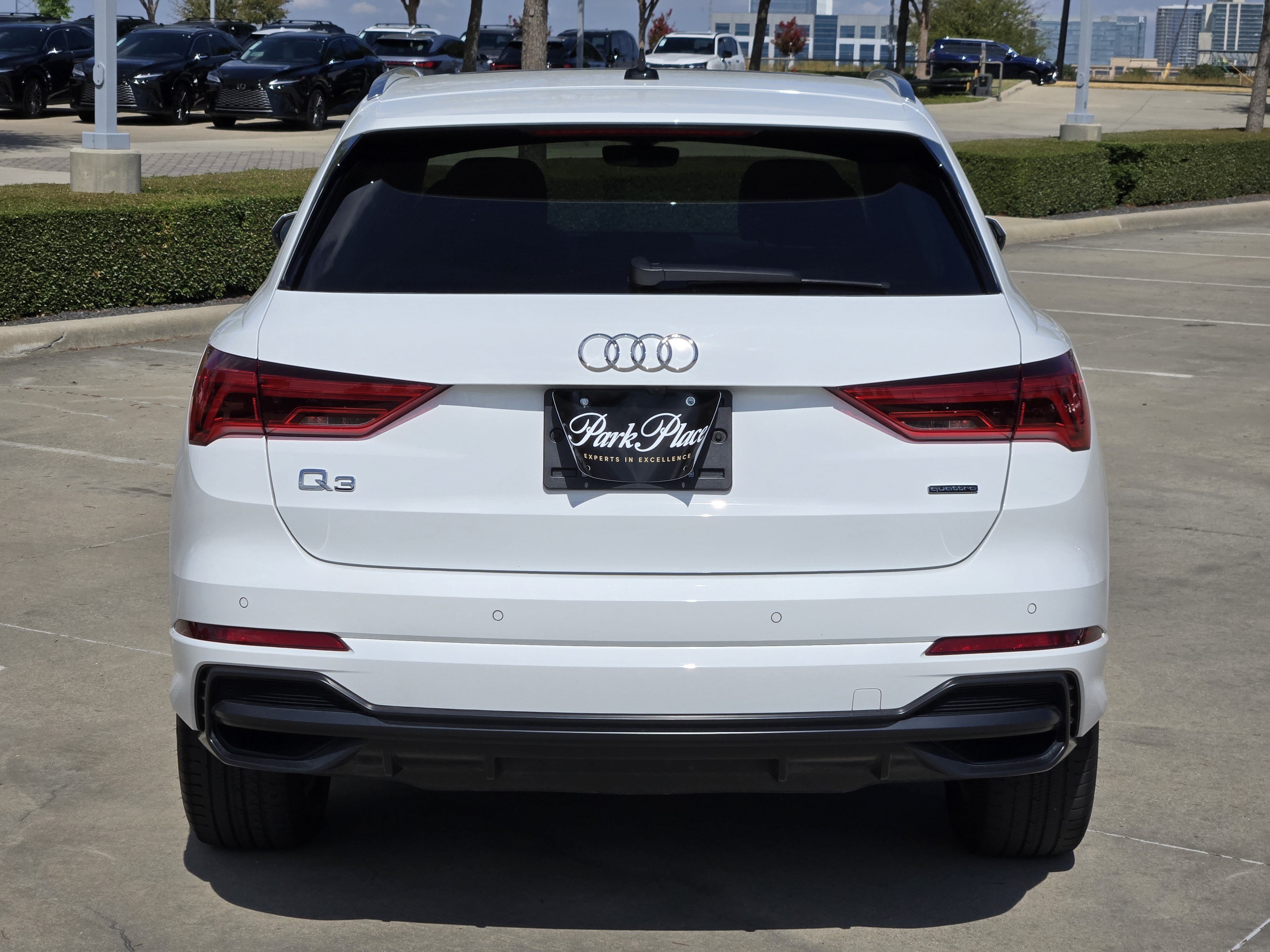 Used 2022 Audi Q3 2.0T Premium AWD/4WD image 4