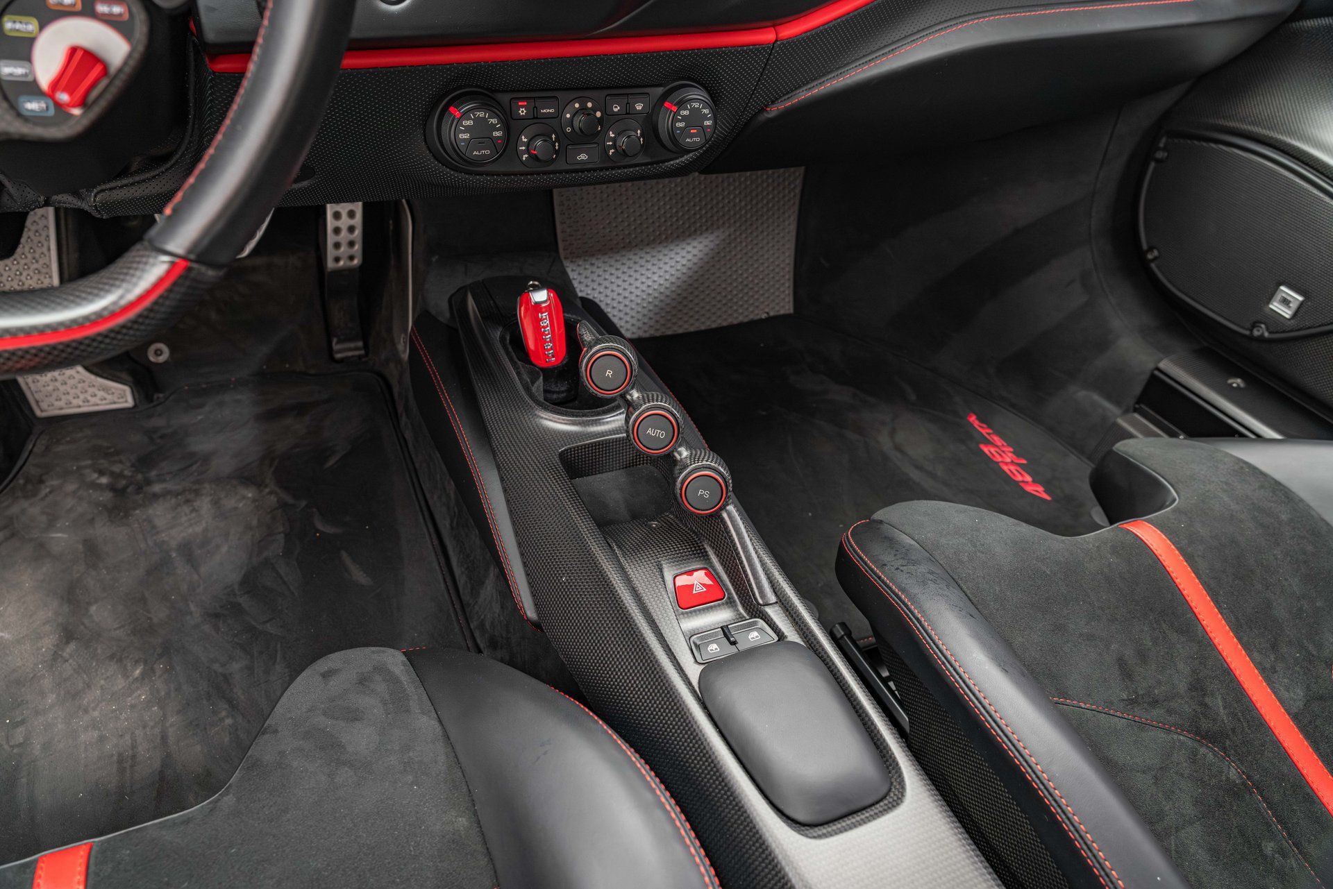 Certified 2020 Ferrari 488 Pista Coupe RWD image 6