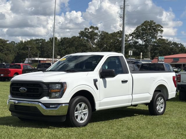 Used 2023 Ford F150 XL w/ XL Chrome Appearance Package RWD image 14