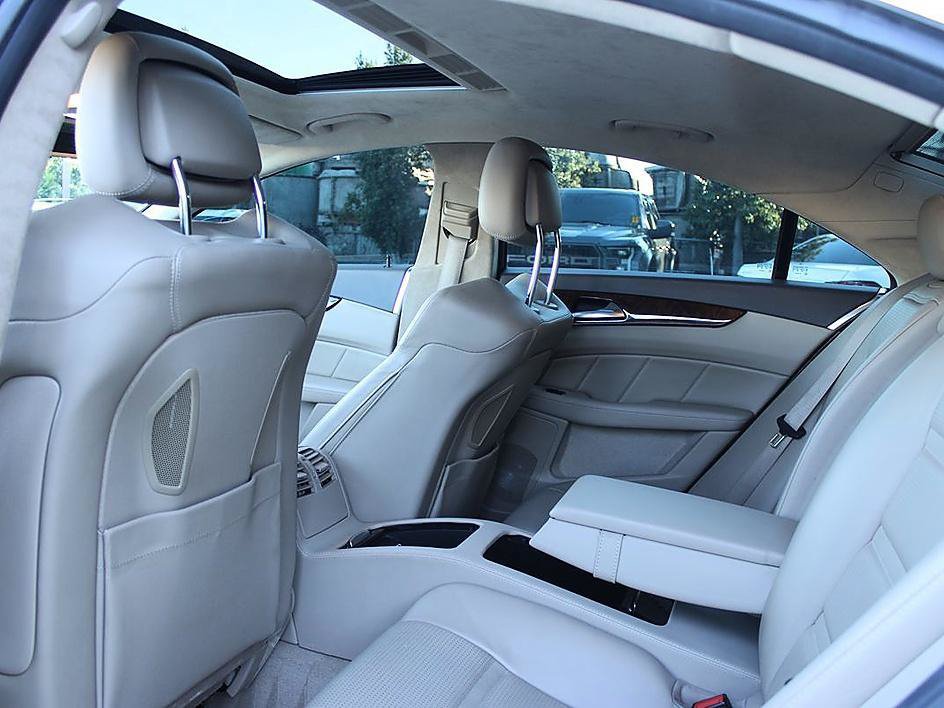 Used 2012 Mercedes-Benz CLS 63 AMG image 14
