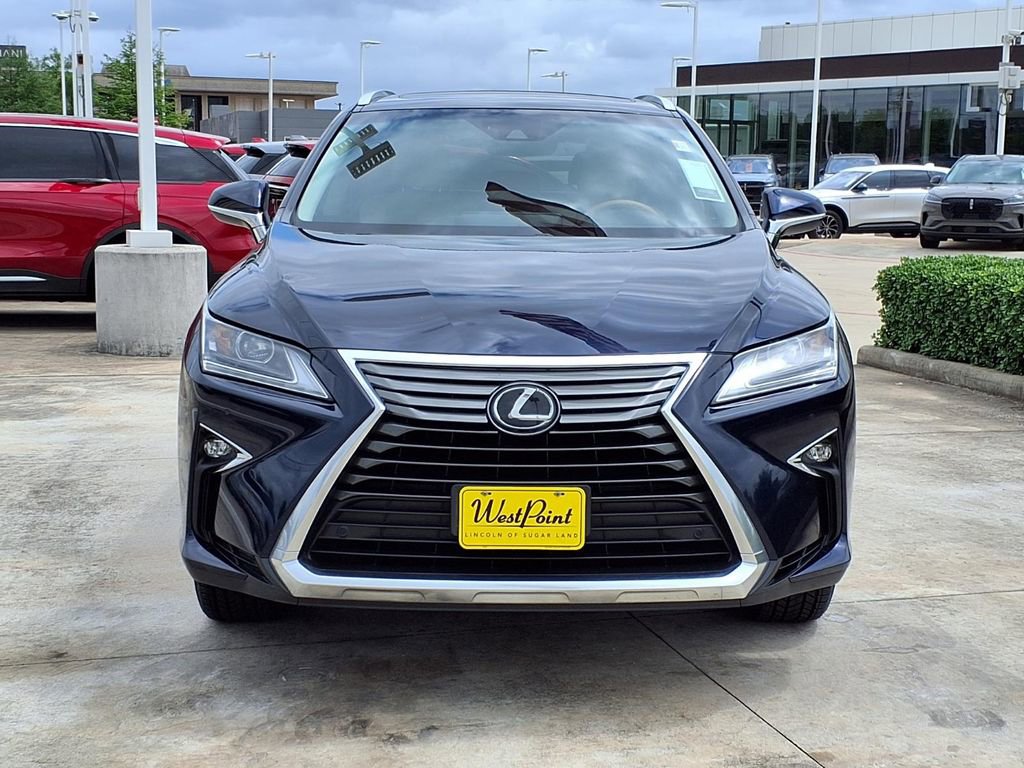 Used 2017 Lexus RX 350 FWD w/ Premium Package image 6