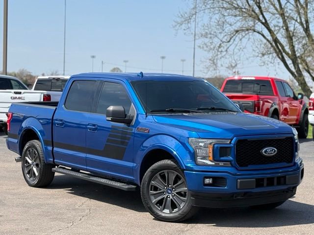 Used 2018 Ford F150 XLT w/ Equipment Group 302A Luxury image 45