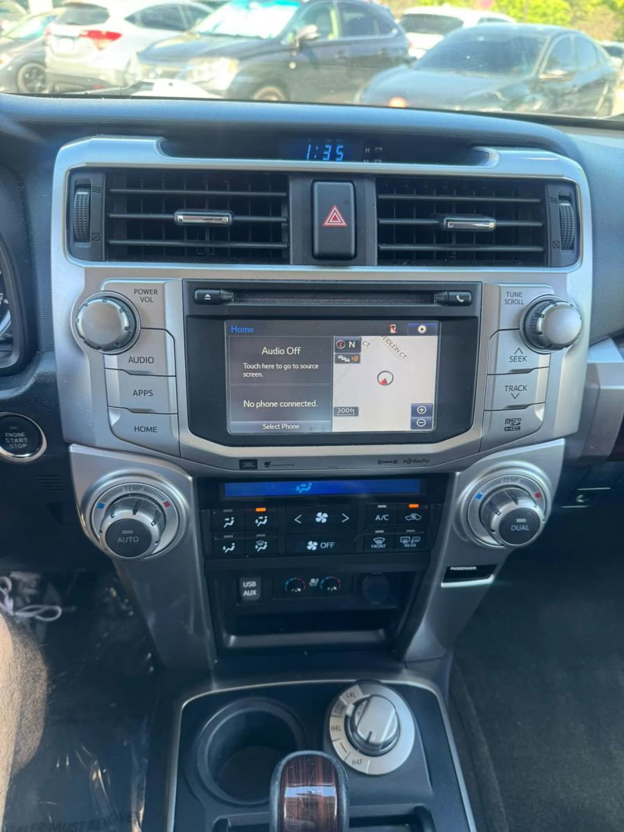 Used 2017 Toyota 4Runner Limited image 54