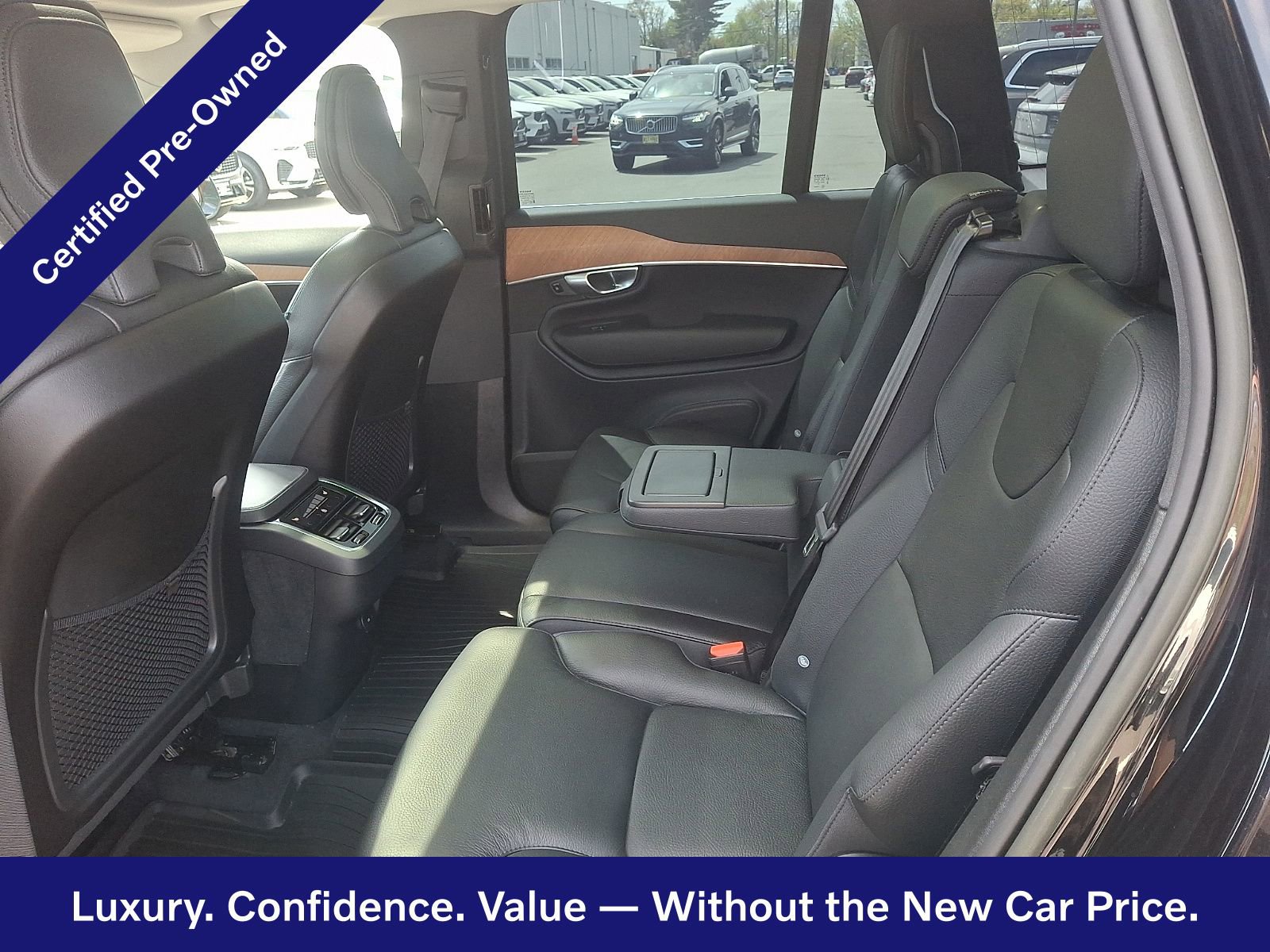 Certified 2023 Volvo XC90 B6 Core w/ Protection Package Premier image 11