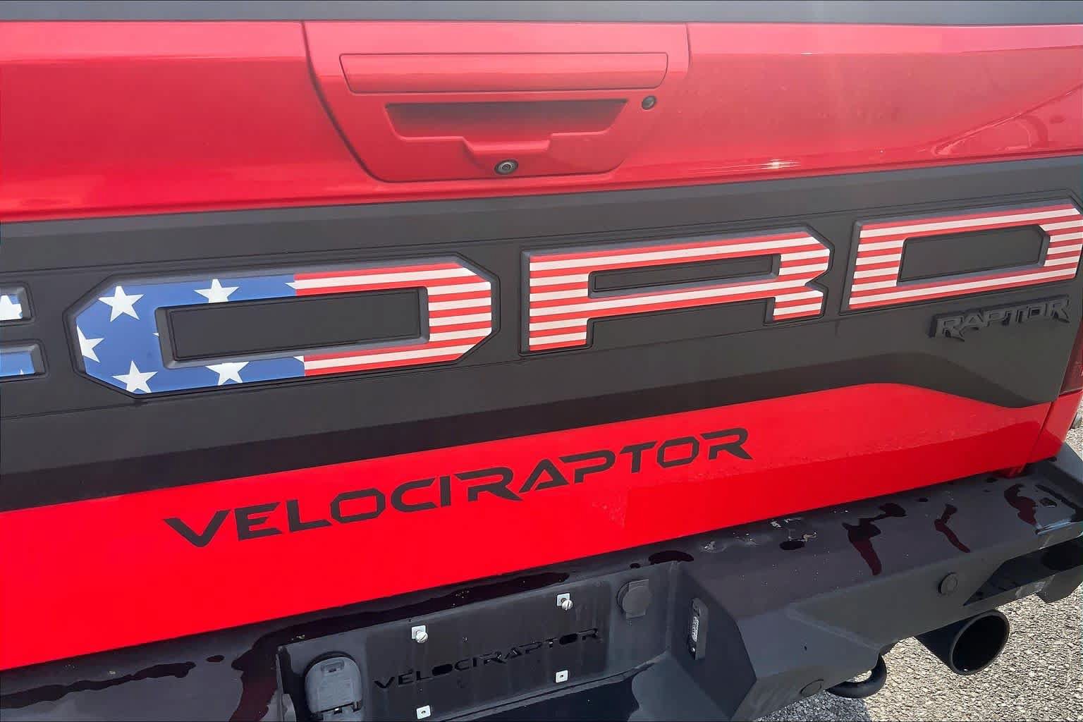 Used 2020 Ford F150 Raptor w/ Equipment Group 802A Luxury AWD/4WD image 10