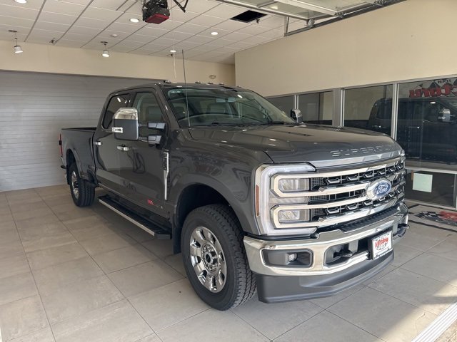 New 2026 Ford F350 4x4 Crew Cab Super Duty image 4
