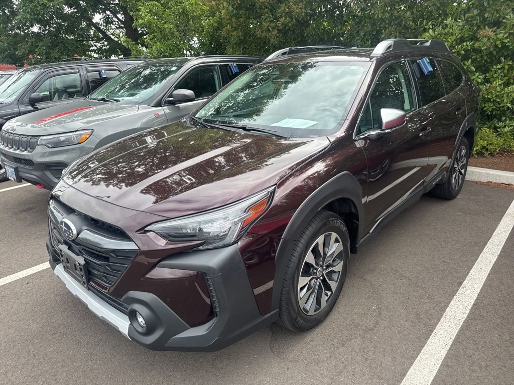 Certified 2023 Subaru Outback Touring XT AWD/4WD video 1