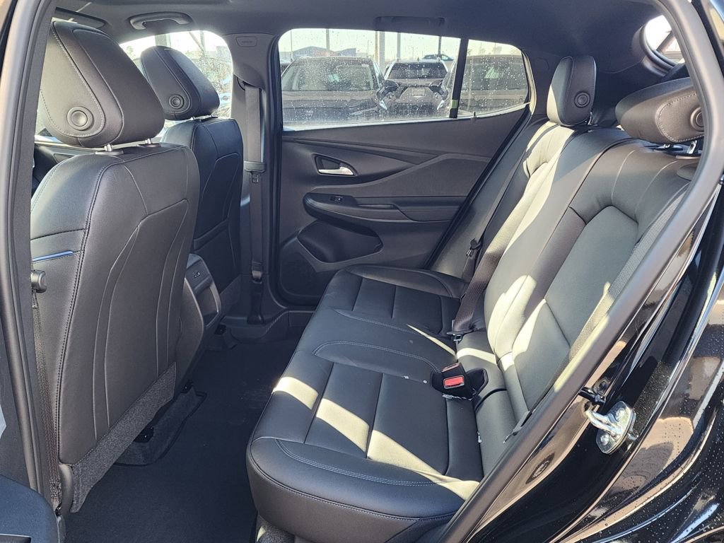 New 2026 Buick Envista Sport Touring w/ Convenience I Package FWD image 39