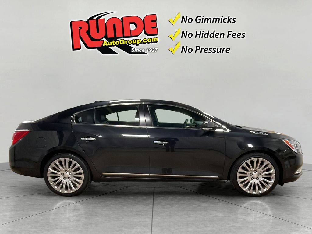 Used 2015 Buick LaCrosse Premium w/ Ultra Luxury Package image 7
