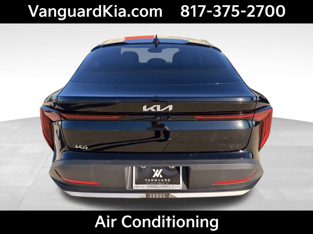Certified 2025 Kia K4 EX image 3