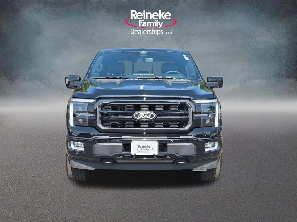 Used 2024 Ford F150 Lariat w/ Equipment Group 502A High AWD/4WD image 2