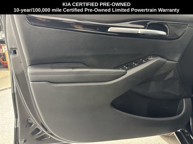 Certified 2021 Kia Seltos S image 18