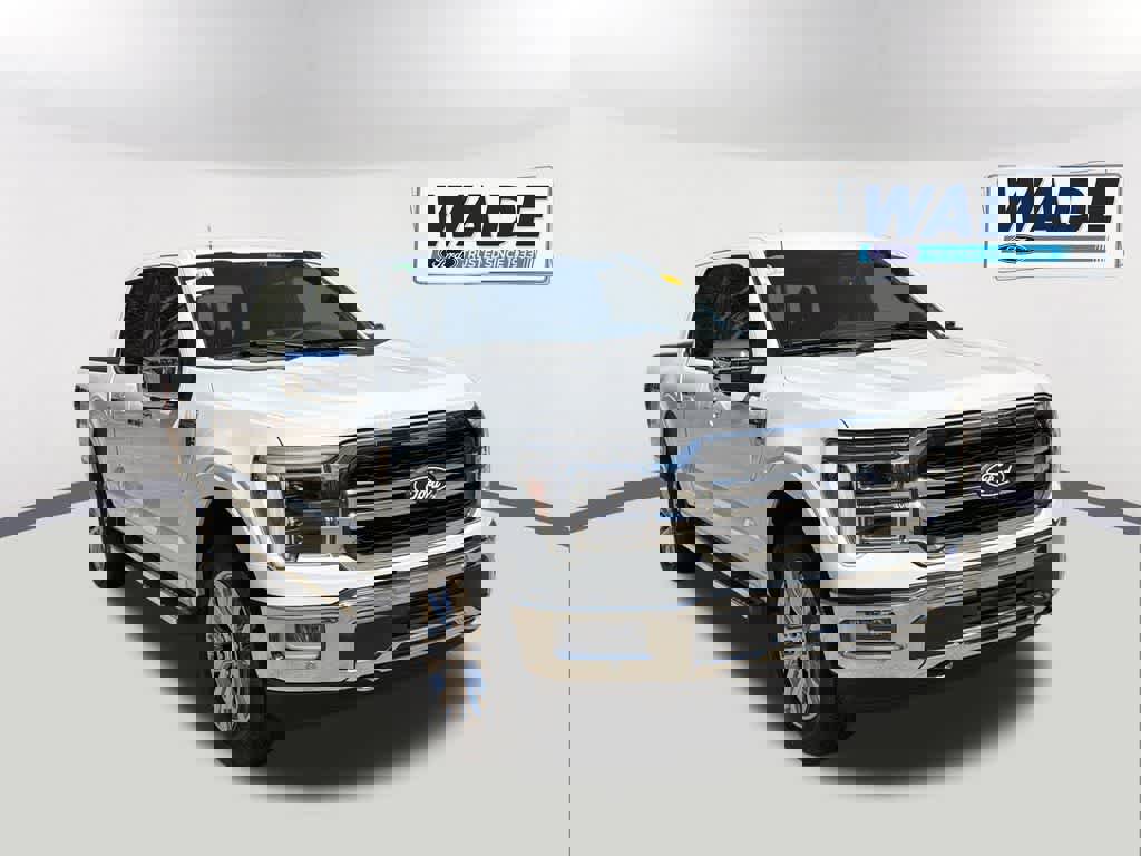 Used 2024 Ford F150 Lariat w/ FX4 Off-Road Package image 3