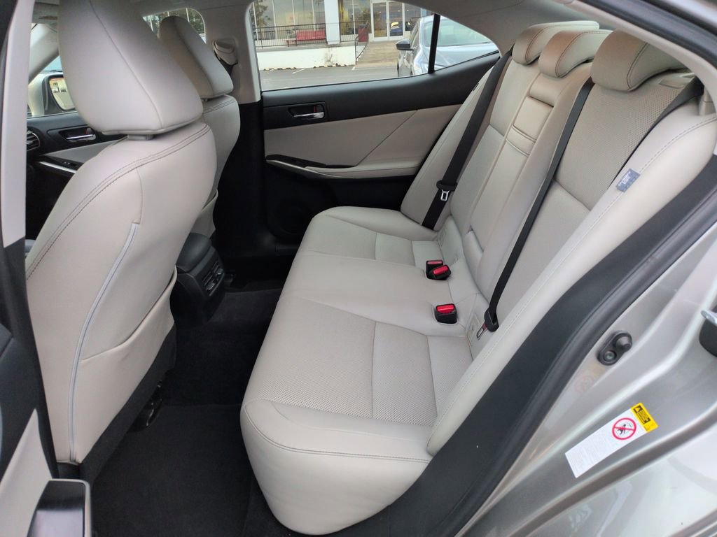 Used 2014 Lexus IS 250 AWD w/ Navigation Package image 25