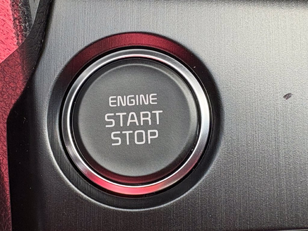 New 2026 Kia Sportage LX FWD image 24