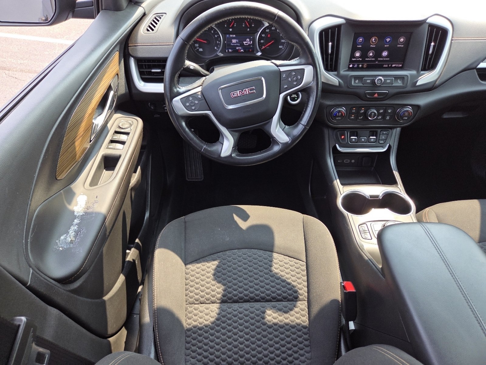 Used 2020 GMC Terrain SLE w/ Driver Convenience Package FWD image 25