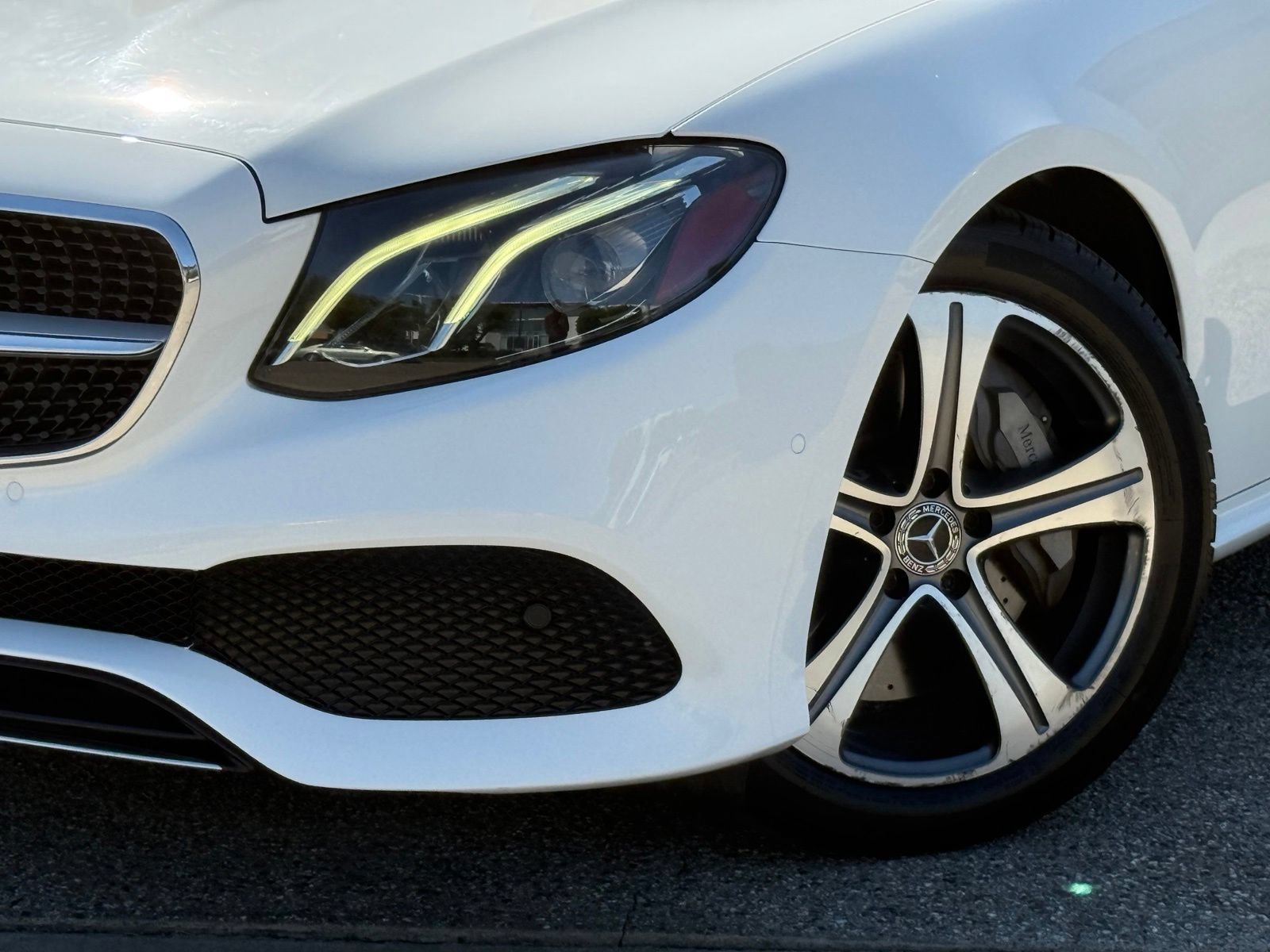 Used 2018 Mercedes-Benz E 400 Cabriolet image 3