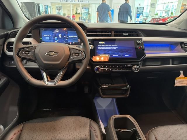 New 2027 Chevrolet Bolt RS image 26