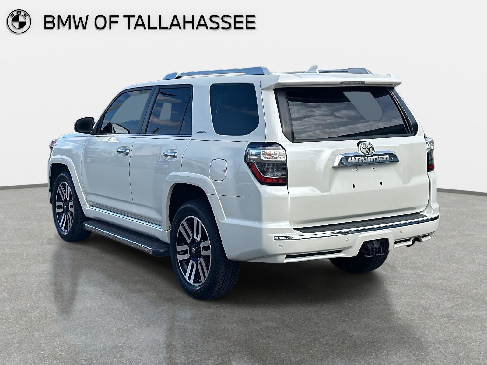 Used 2020 Toyota 4Runner Limited image 8