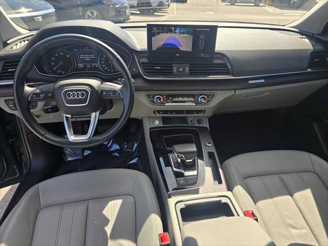 Used 2022 Audi Q5 2.0T Premium AWD/4WD image 21