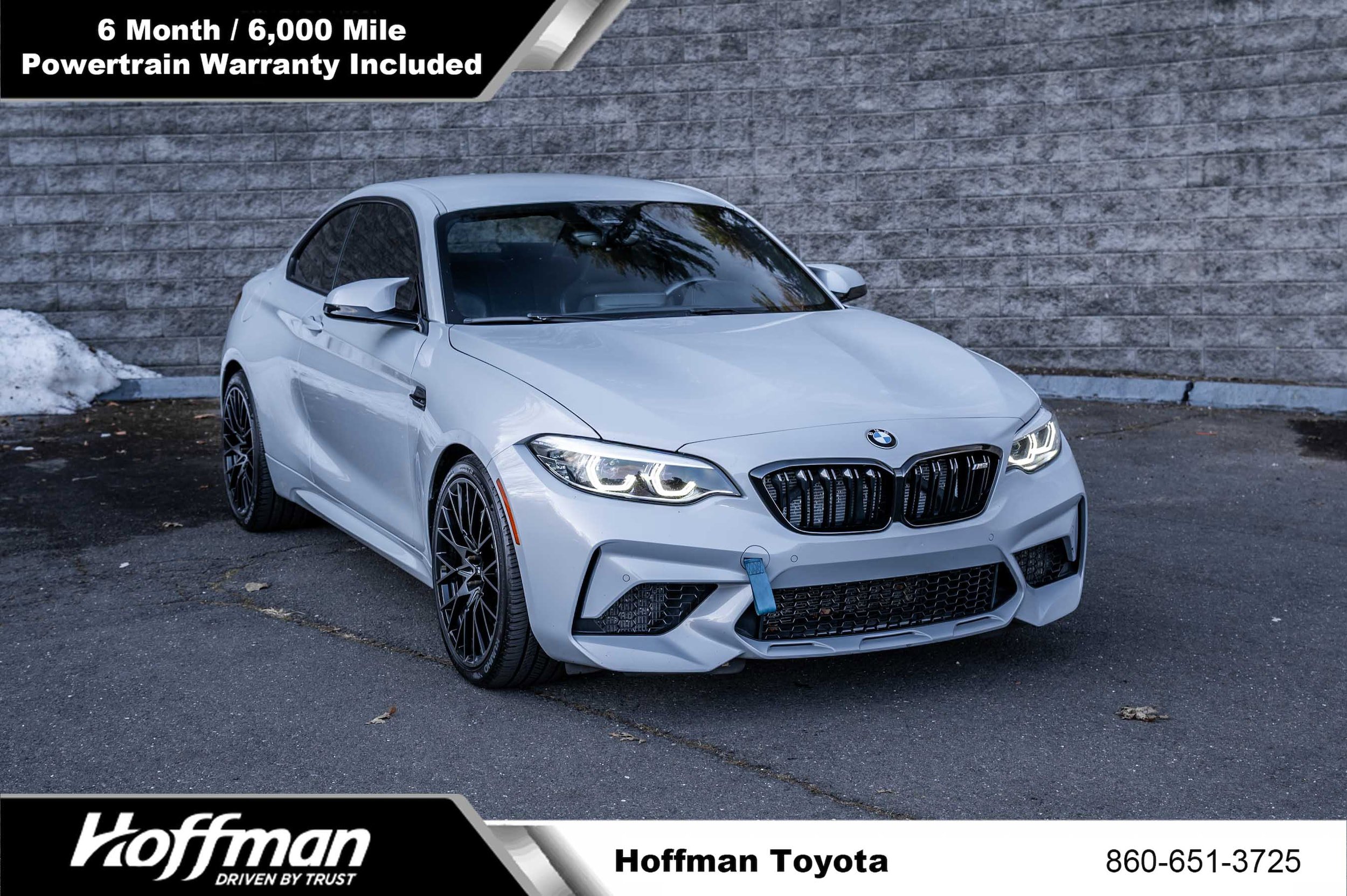 Used 2020 BMW M2 Competition w/ Executive Package image 1