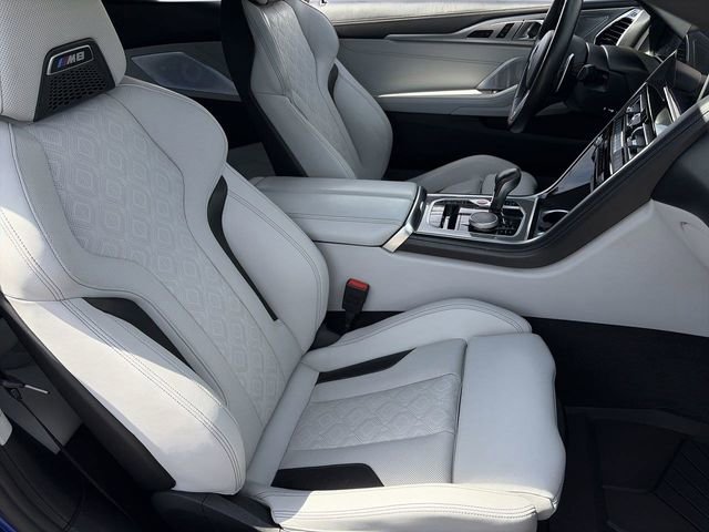 Used 2022 BMW M8 Competition AWD/4WD image 11