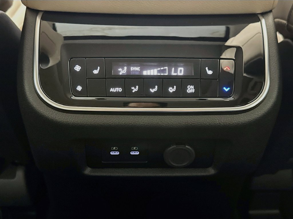 Certified 2025 INFINITI QX80 Pure RWD image 34
