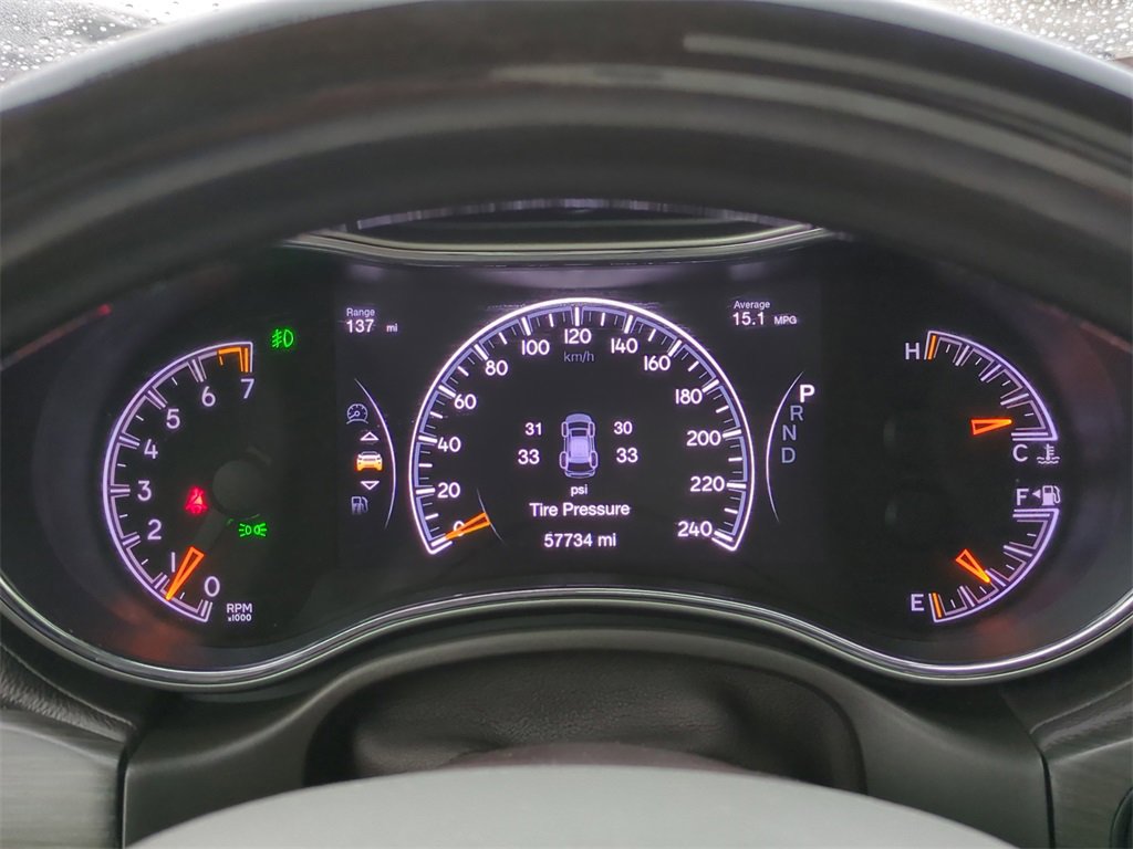 Certified 2020 Jeep Grand Cherokee Overland image 29