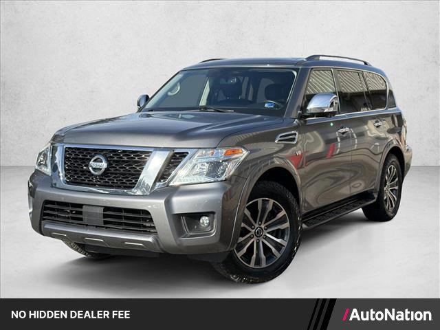Used 2020 Nissan Armada SL w/ Premium Package