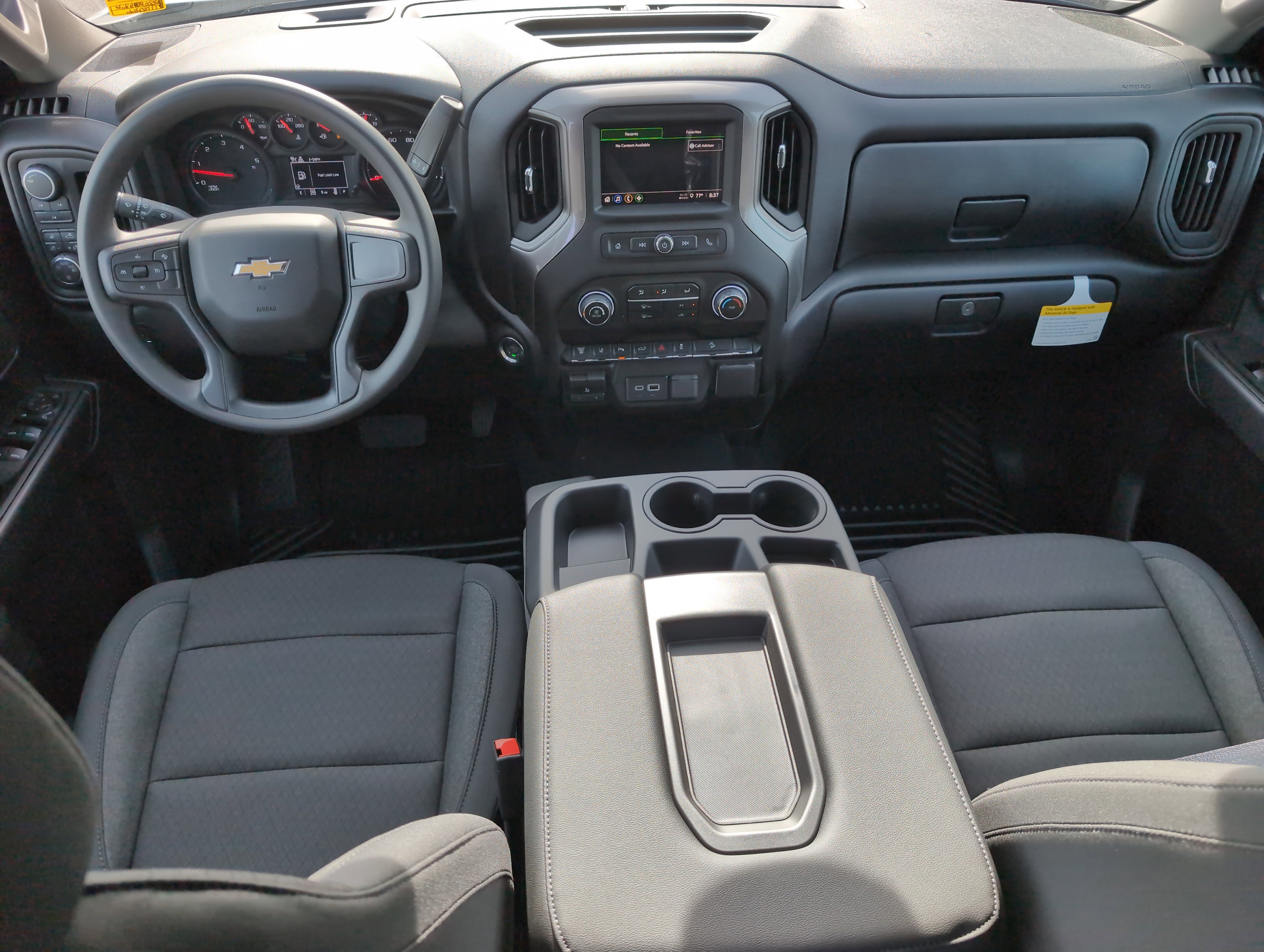 New 2026 Chevrolet Silverado 2500 Custom w/ Custom Value Package AWD/4WD image 29