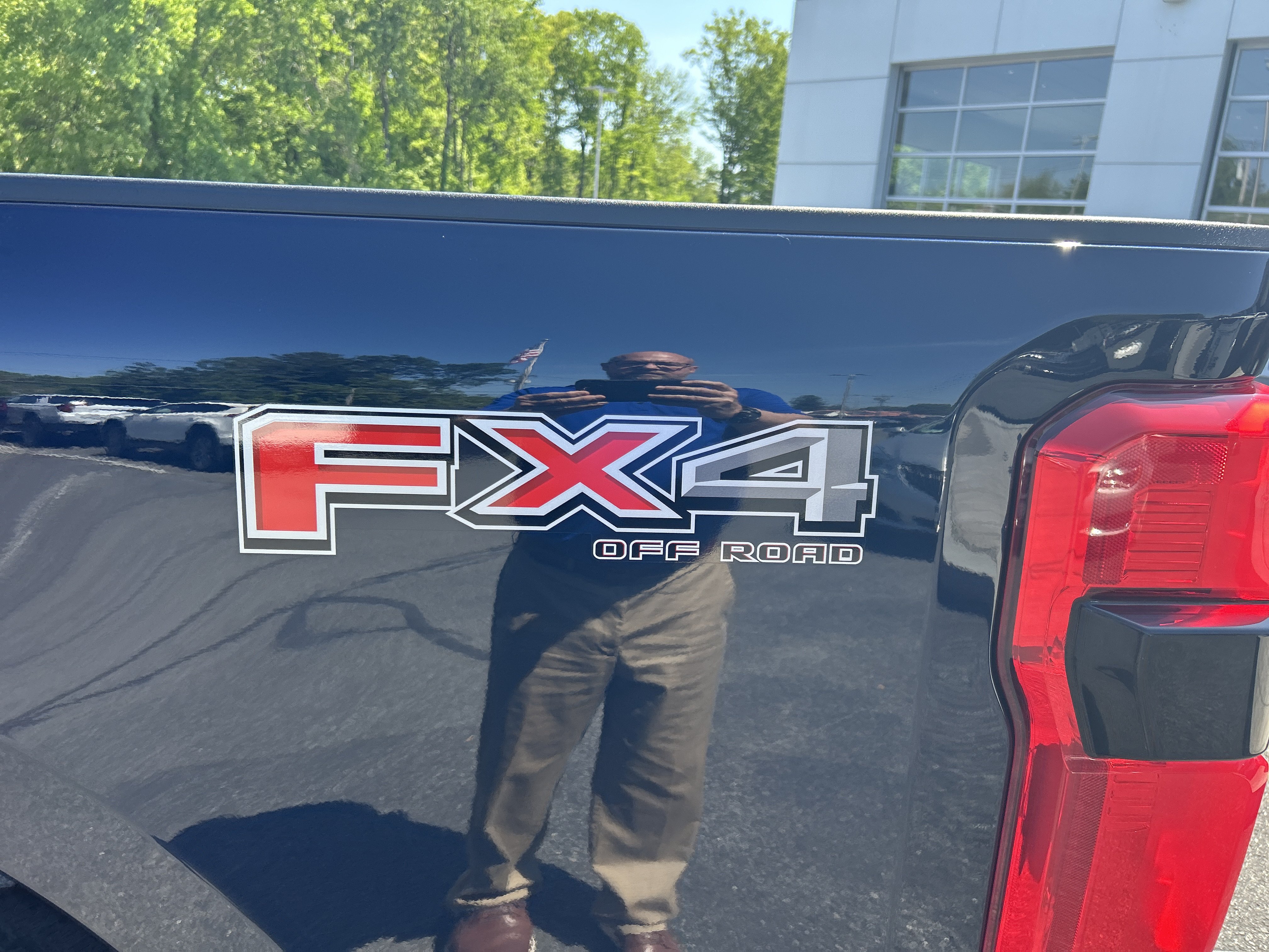 Used 2024 Ford F350 XL w/ STX Appearance Package AWD/4WD image 6