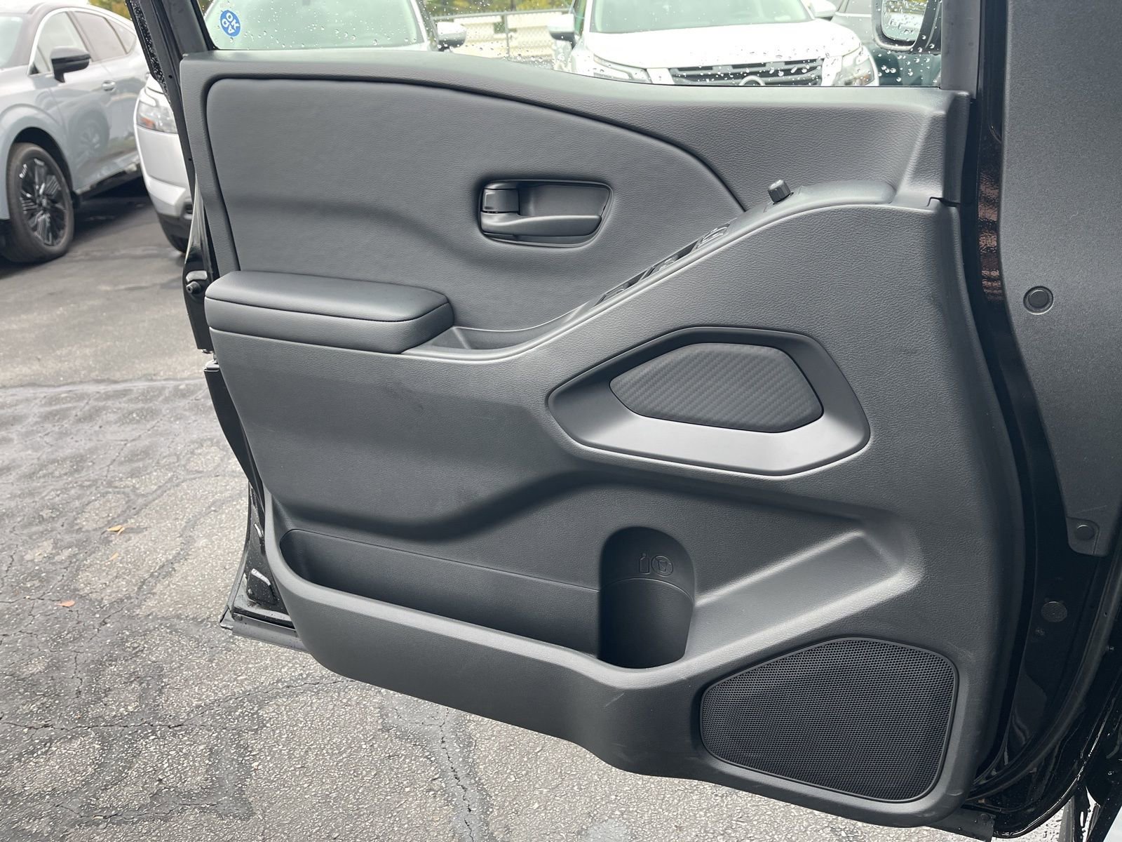 New 2026 Nissan Frontier SV w/ SV Convenience Package image 41