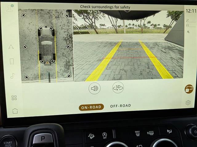 New 2026 Land Rover Defender 110 X-Dynamic SE image 12