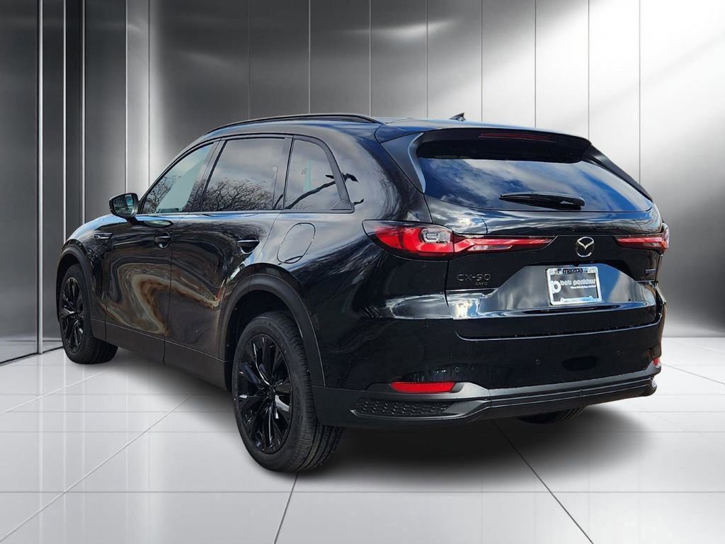 New 2026 MAZDA CX-90 Plug-In Hybrid w/Premium Sport image 36