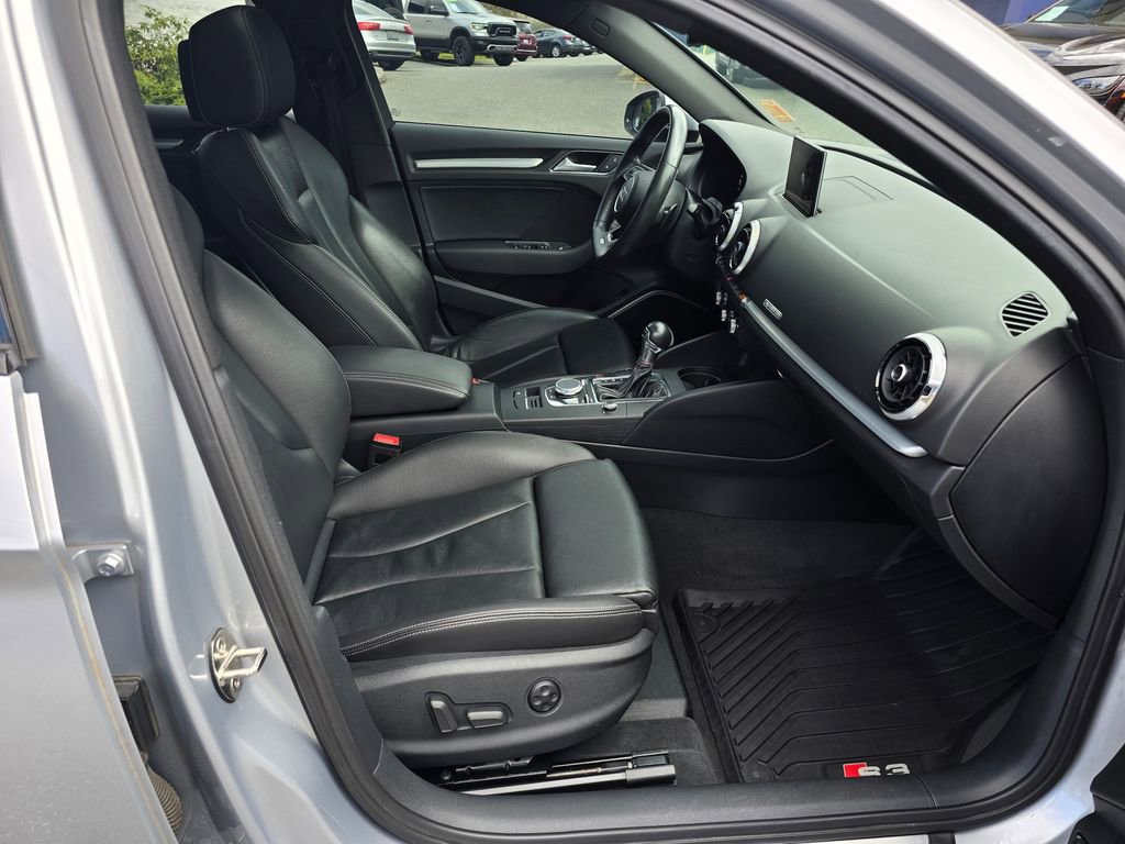 Used 2018 Audi S3 Premium Plus image 12