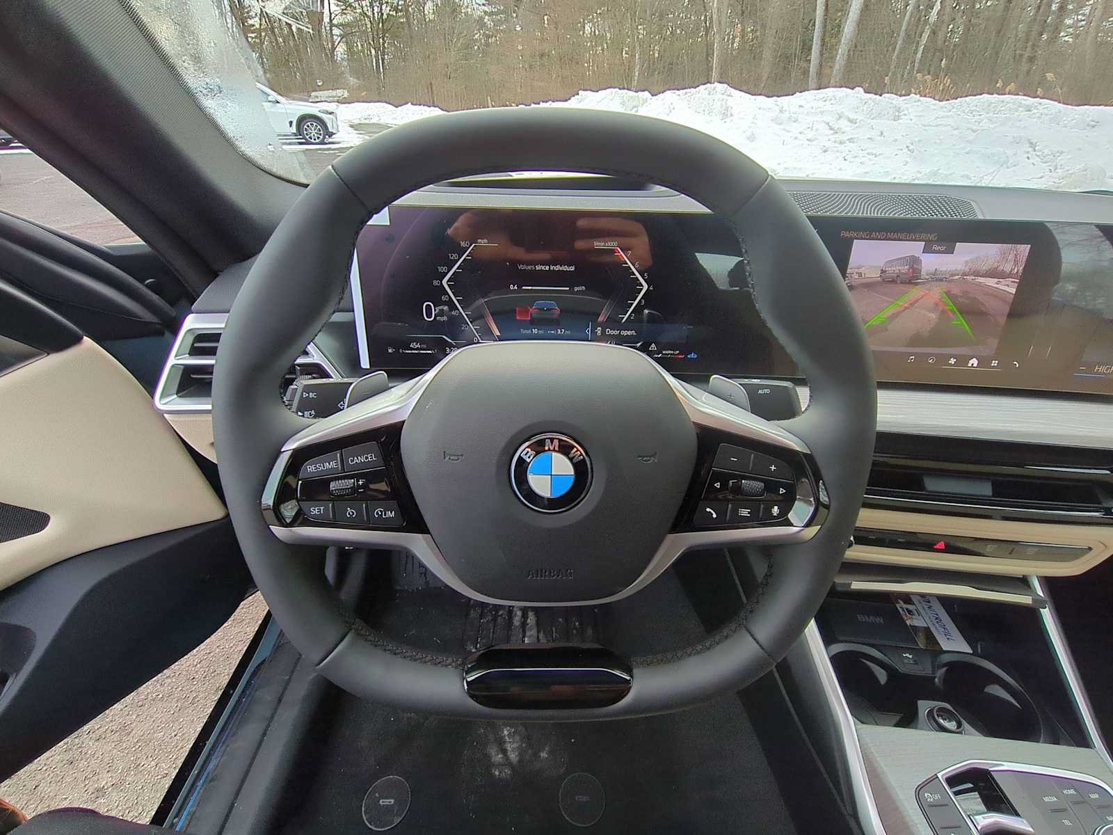 New 2026 BMW 430i xDrive w/ Premium Package AWD/4WD image 12