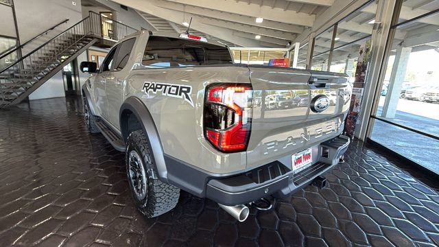 New 2026 Ford Ranger Raptor image 6