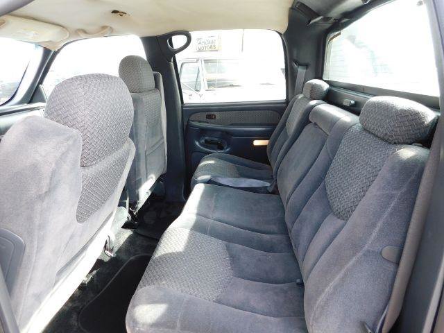 Used 2002 Chevrolet Avalanche 2WD image 13