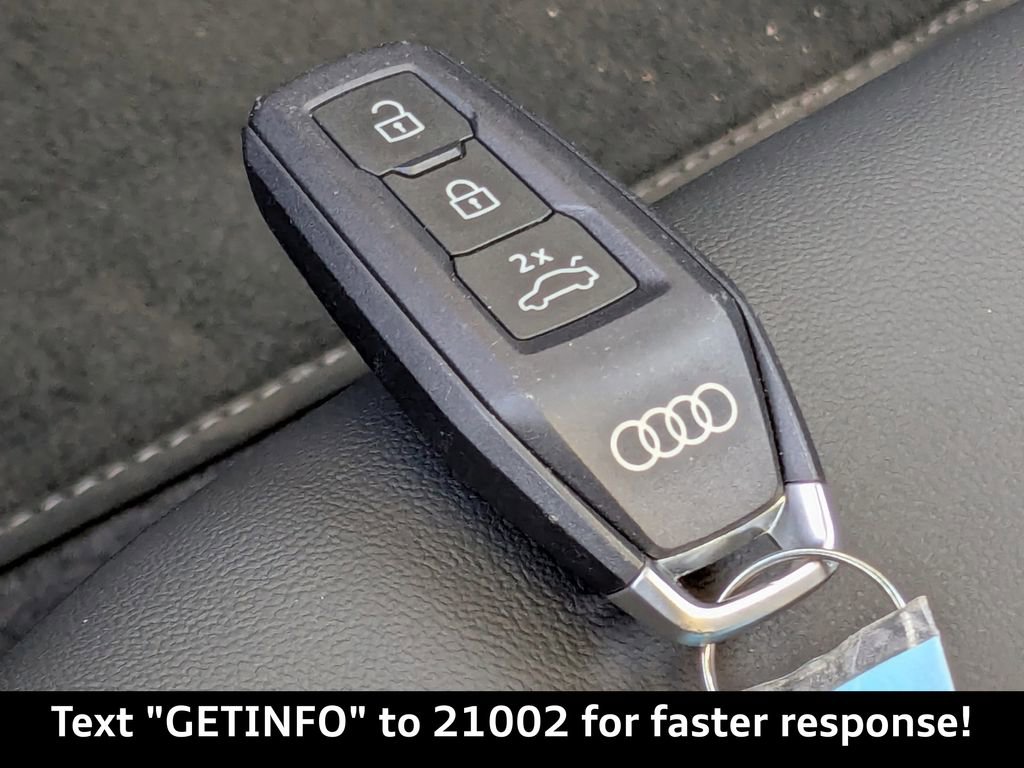 Certified 2025 Audi A5 2.0T Premium Plus w/ Premium Plus image 42