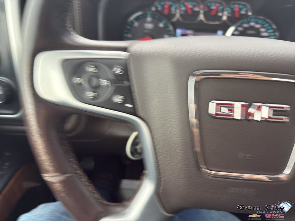 Used 2017 GMC Sierra 1500 SLT image 25