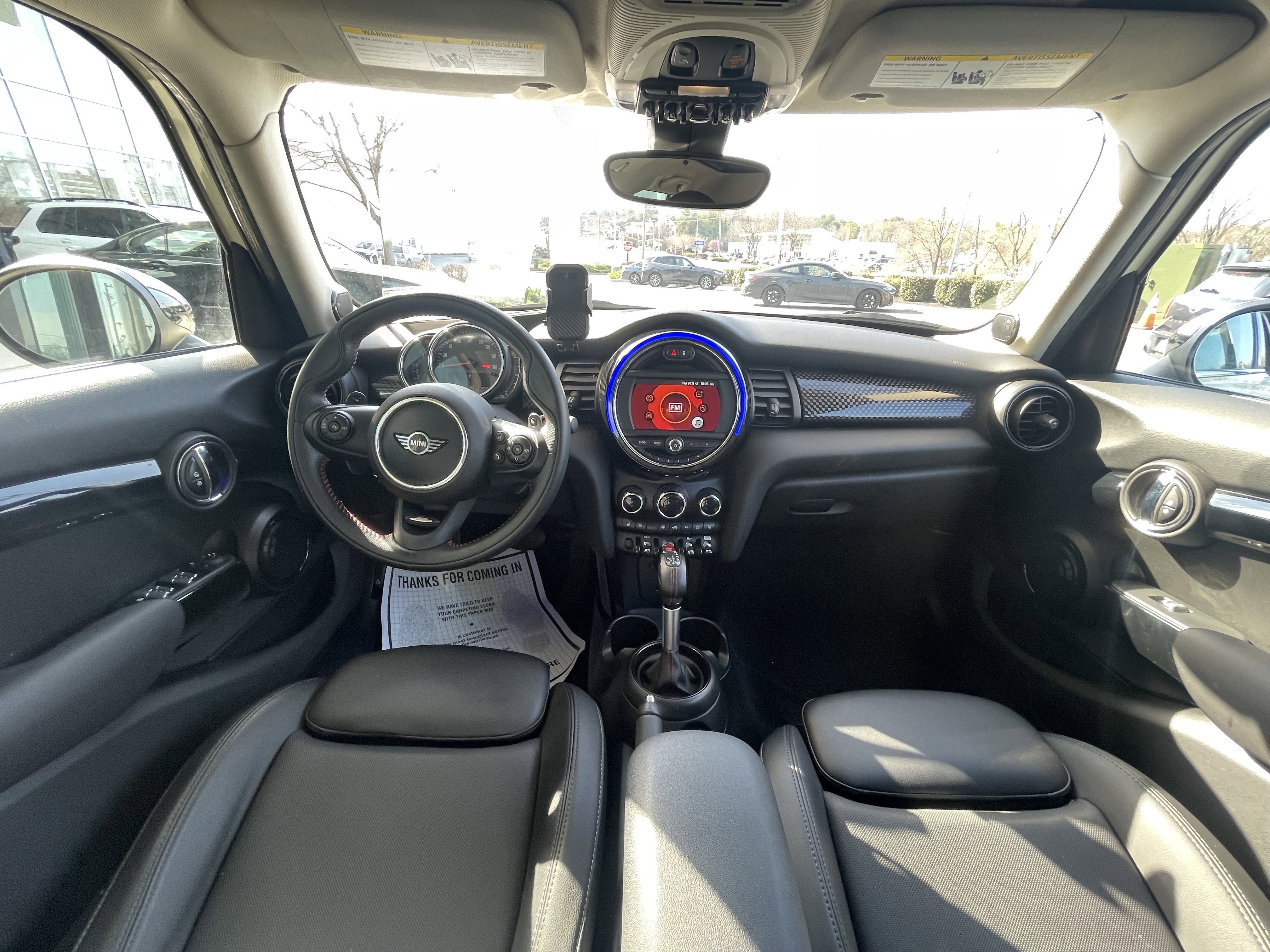 Used 2019 MINI Cooper S w/ Premium Package image 14