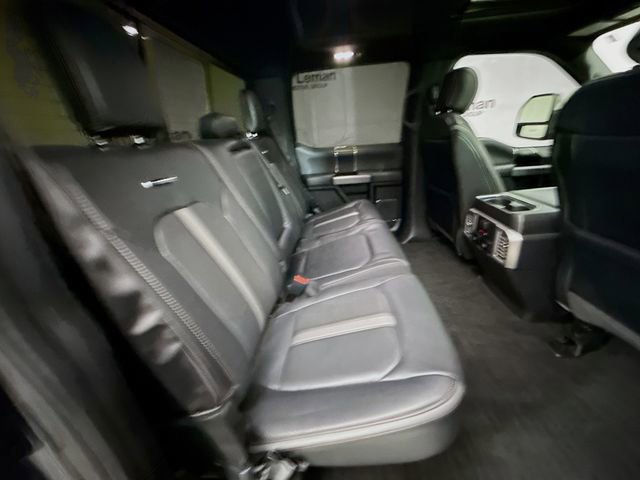 Used 2020 Ford F150 Platinum w/ Equipment Group 701A Luxury image 28