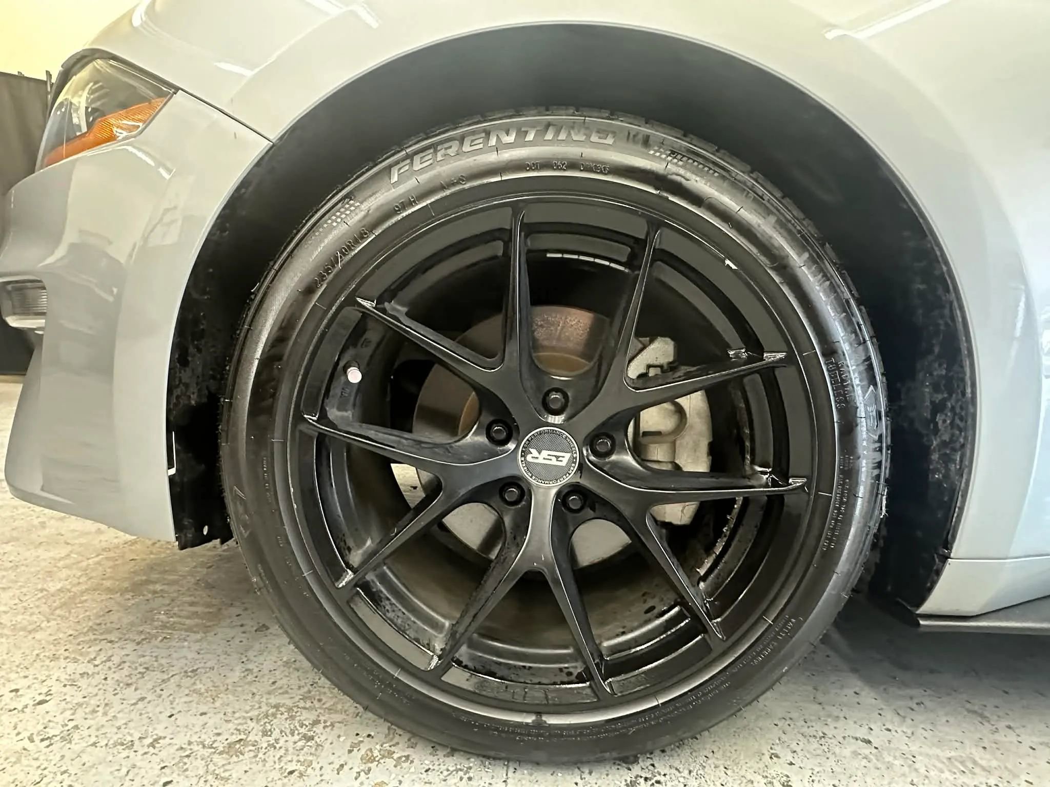 Used 2022 Ford Mustang Premium RWD image 45