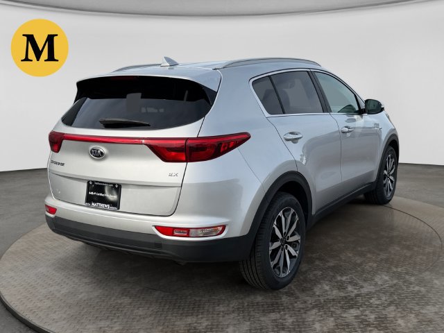 Used 2018 Kia Sportage EX AWD/4WD image 6