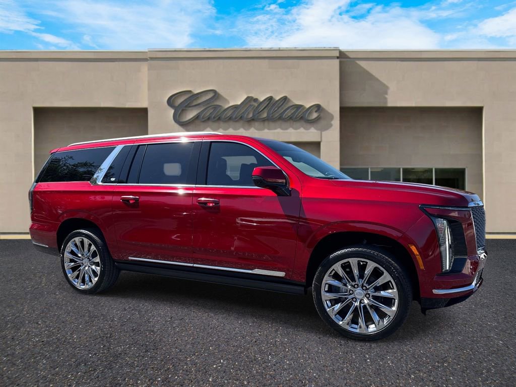 New 2026 Cadillac Escalade ESV Luxury AWD/4WD video 1