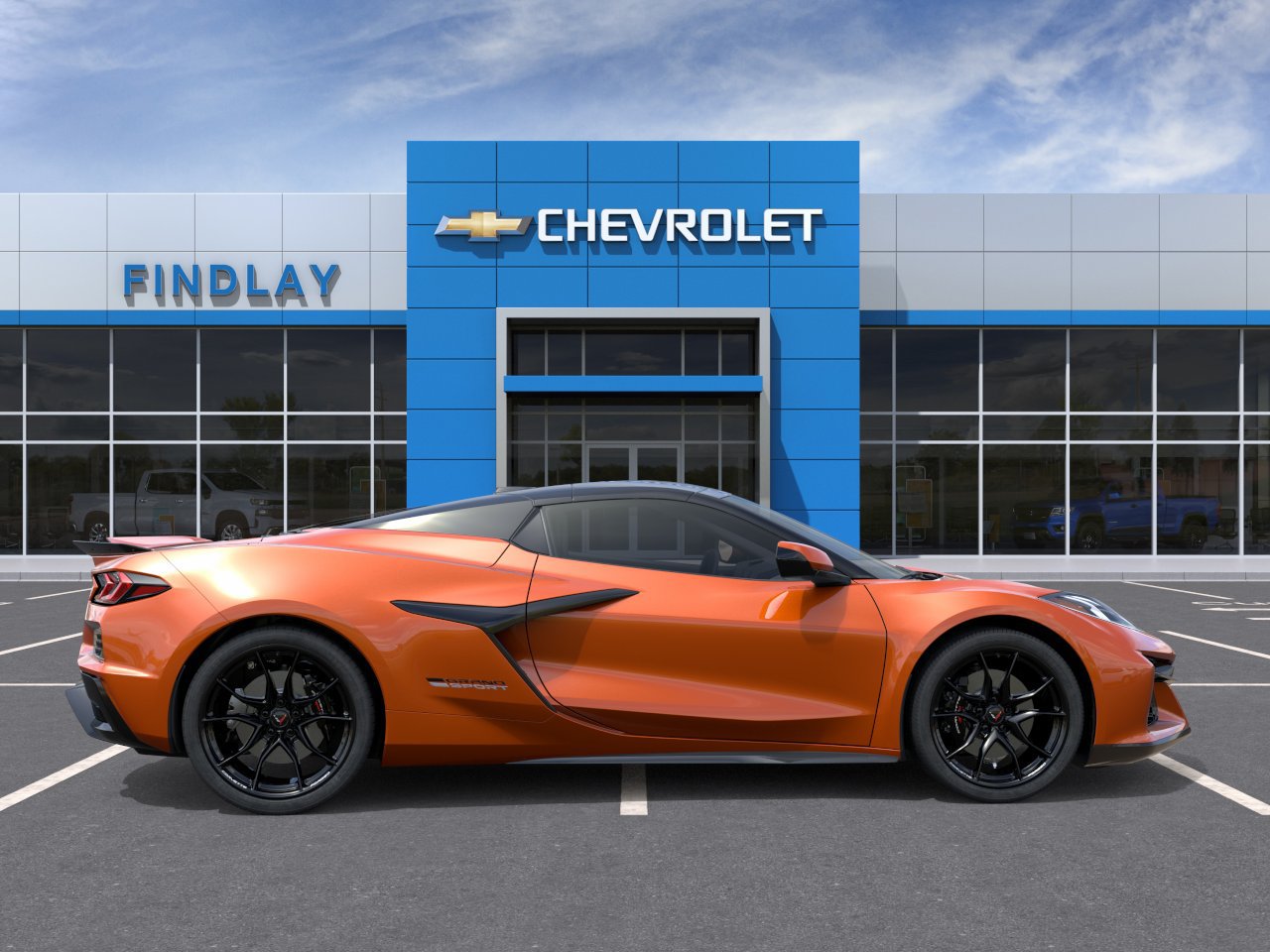 New 2027 Chevrolet Corvette Grand Sport RWD image 5