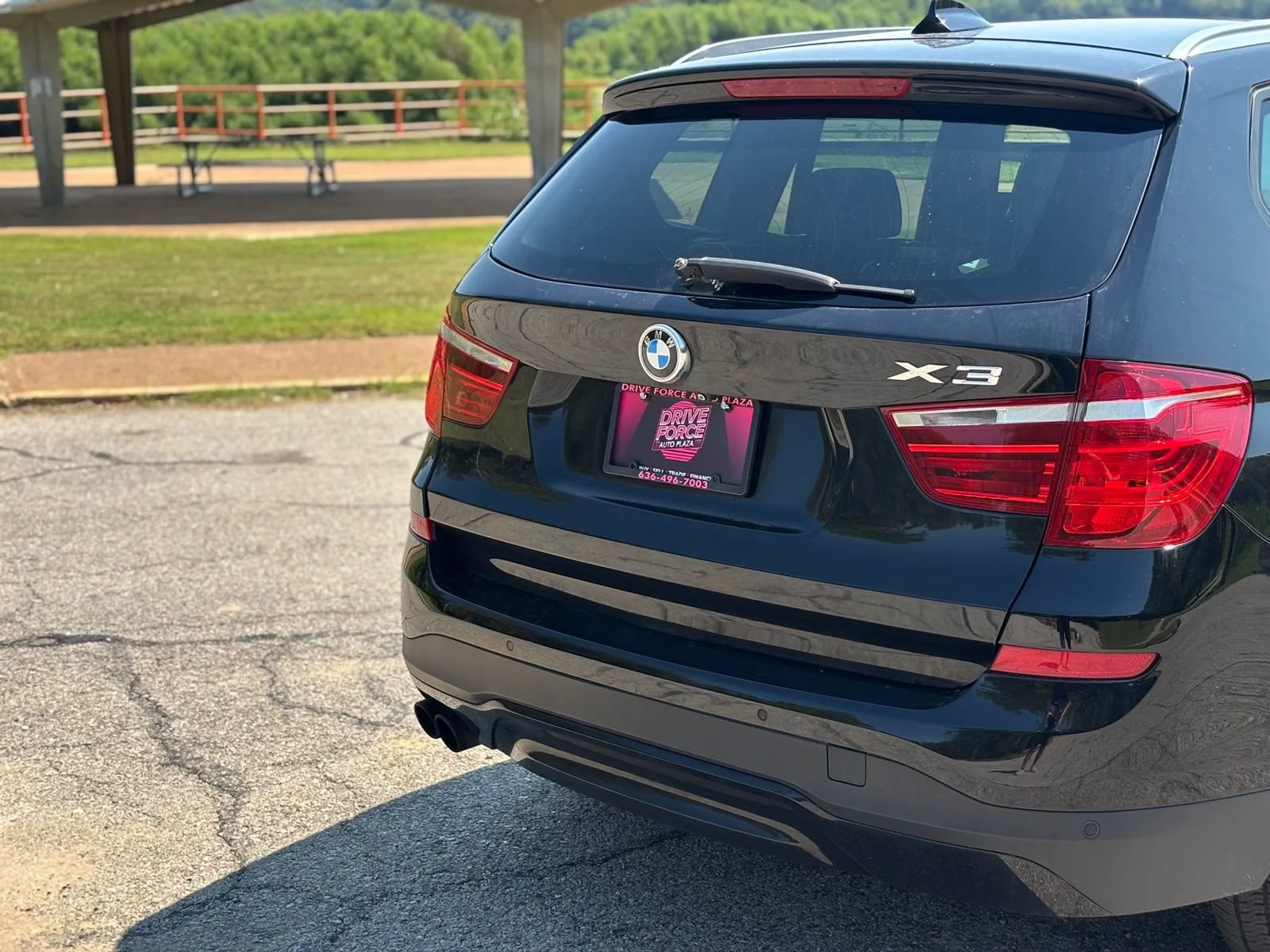 Used 2016 BMW X3 xDrive35i AWD/4WD image 12
