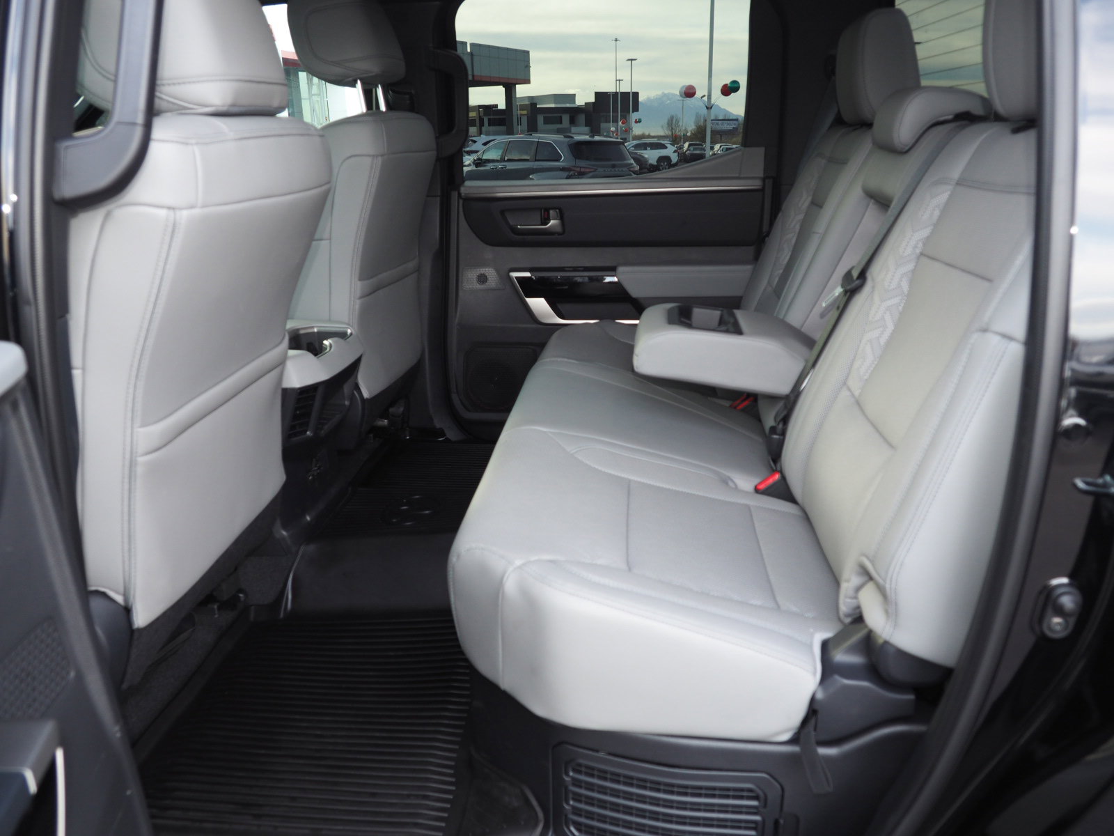 Used 2025 Toyota Tundra Limited w/ TRD Off-Road Package image 14